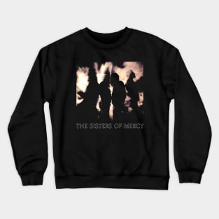 The Sisters Of Mercy More Album Crewneck Sweatshirt